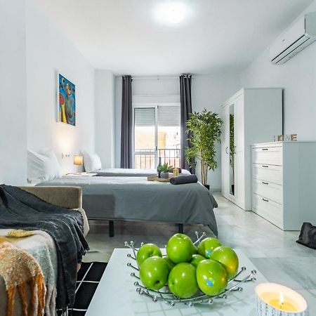 Marmoles Deluxe Apartment - Malaga Centro Málaga Exterior foto